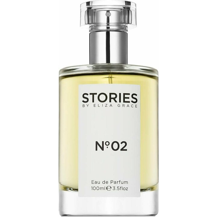 Nọ 2 by STORIES Parfums perfume bottle