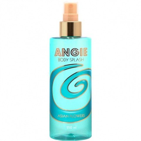 Angie - Asian Flowers by Atelier Rebul perfume bottle