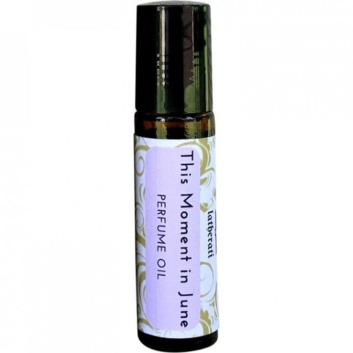 This Moment in June by Latherati perfume bottle