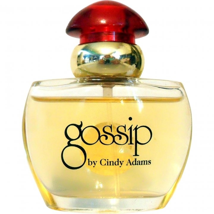 Gossip by Cindy Adams perfume bottle