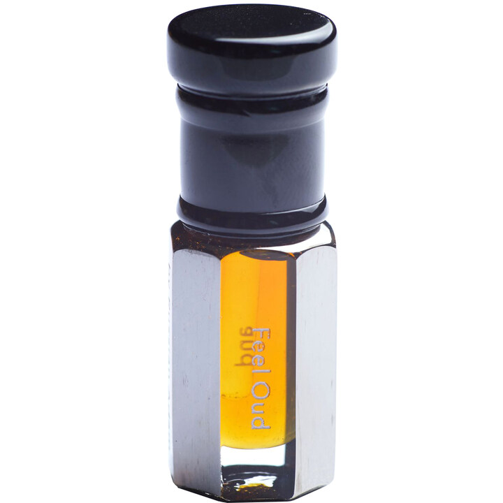 Virgin KS by Feel Oud perfume bottle