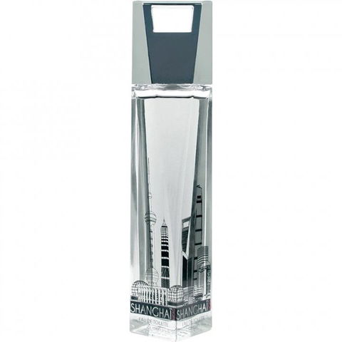 Shanghai Night by Jeanne Arthes perfume bottle