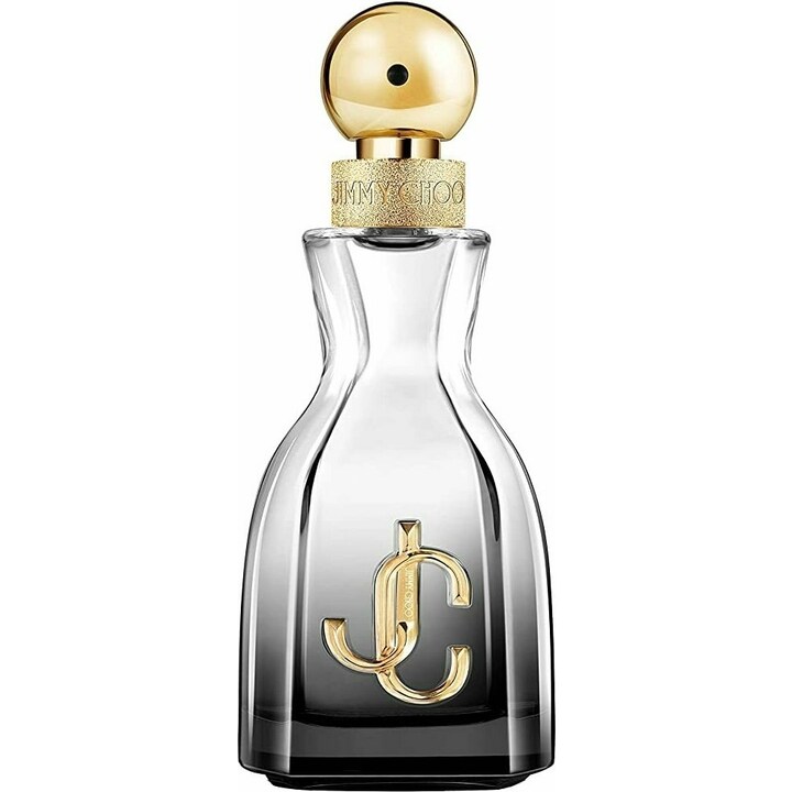 I Want Choo Forever by Jimmy Choo perfume bottle