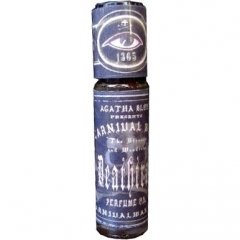 DeathTrap by Carnival Wax perfume bottle