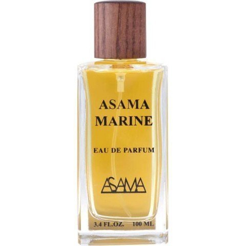Asama Marine by Asama perfume bottle