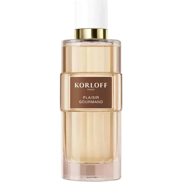 Plaisir Gourmand by Korloff perfume bottle