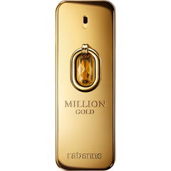 Million Gold Elixir by Paco Rabanne perfume bottle