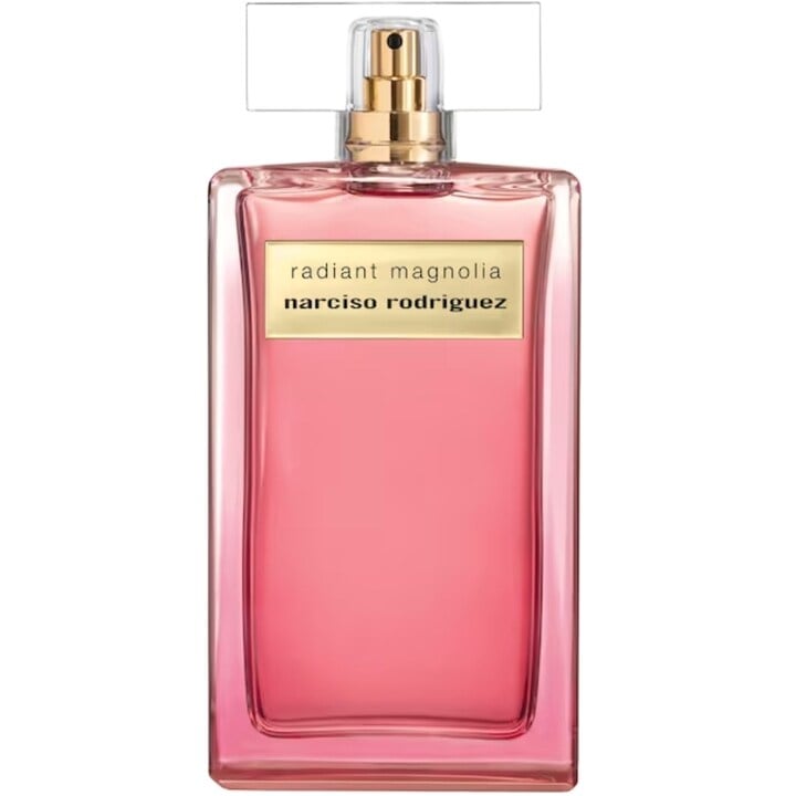Radiant Magnolia by Narciso Rodriguez perfume bottle