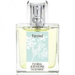 Fennel / ういきょう by Floral 4 Seasons / フローラル･フォーシーズンズ perfume bottle