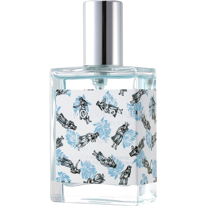 Kualoa / クアロア by Moana Pakipika / モアナパキピカ perfume bottle