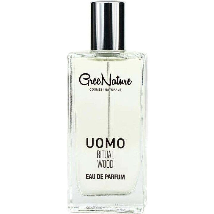 Uomo Ritual Wood by GreeNature perfume bottle