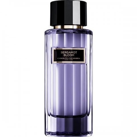 Bergamot Bloom by Carolina Herrera perfume bottle