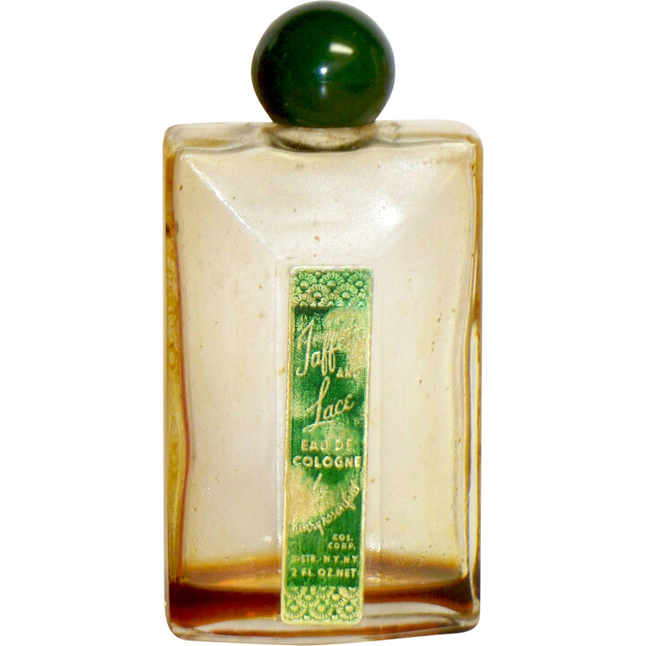 Taffeta and Lace by Henry Rosenfeld perfume bottle