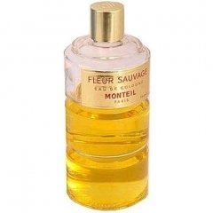 Fleur Sauvage (Eau de Cologne) by Germaine Monteil perfume bottle