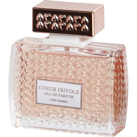 Coeur Frivole by Linn Young perfume bottle