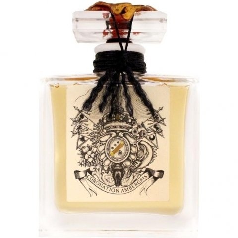Noels by Coronation Ambergris perfume bottle