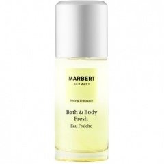 Bath & Body Fresh by Marbert perfume bottle