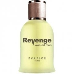 Revenge - Wanted Men by Evaflor perfume bottle
