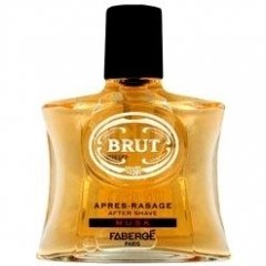 Brut Musk EDT