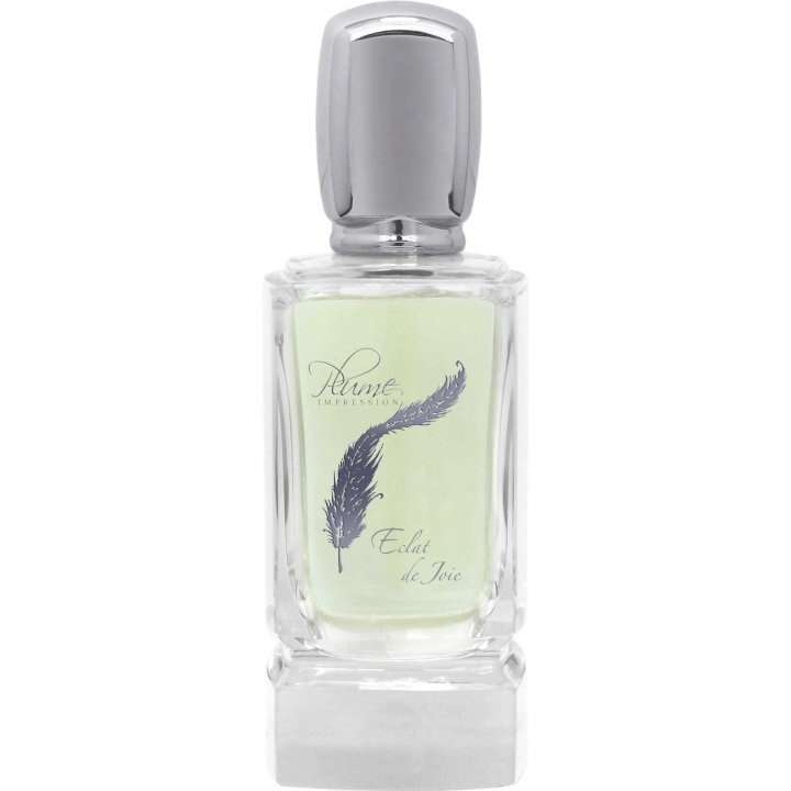 Éclat de Joie by Plume Impression perfume bottle