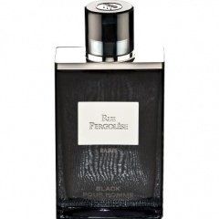 Rue Pergolèse Black pour Homme