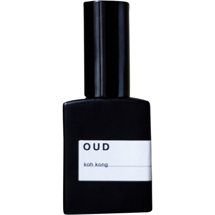 Koh Kong /  Wild Kambodian Oud (Oud Mist) by Ryoko perfume bottle
