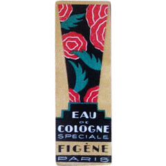 Eau de Cologne Spéciale by Figène perfume bottle