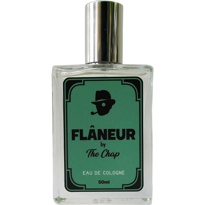 Flâneur by The Chap perfume bottle
