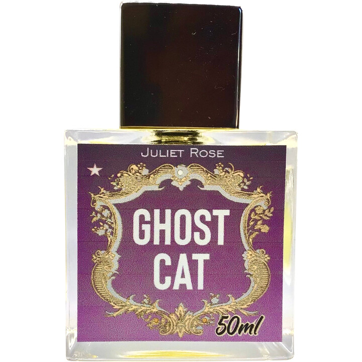Ghost Cat by Juliet Rose perfume bottle