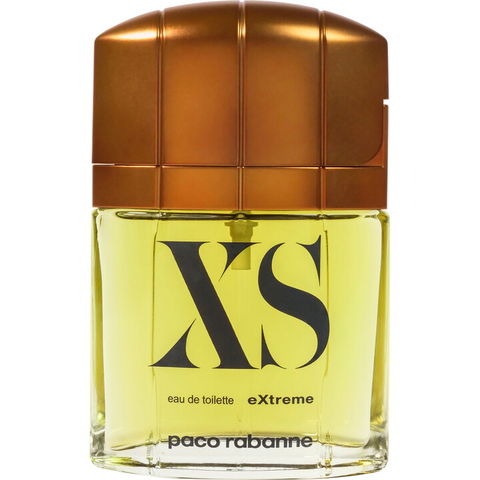XS Extrême by Paco Rabanne perfume bottle