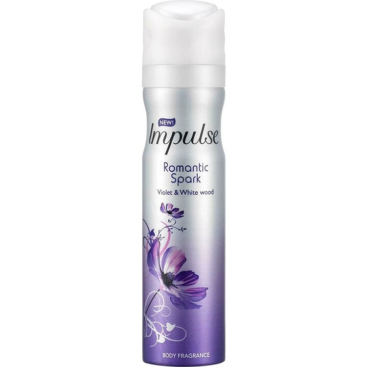 Romantic Spark by Impulse perfume bottle