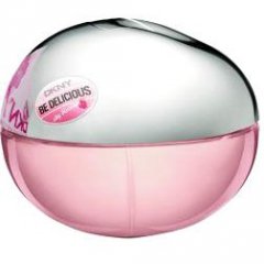 Be Delicious City Blossom Rooftop Peony by DKNY / Donna Karan perfume bottle