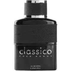 Classico pour Homme by Regal perfume bottle