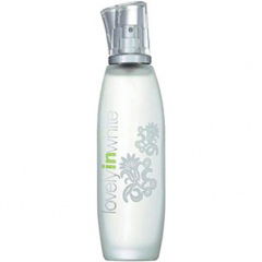 Lovely in White by Nu Parfums perfume bottle