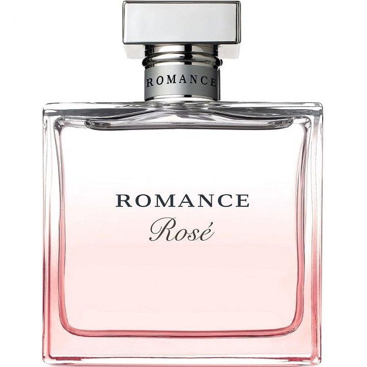 Romance Rosé by Ralph Lauren perfume bottle