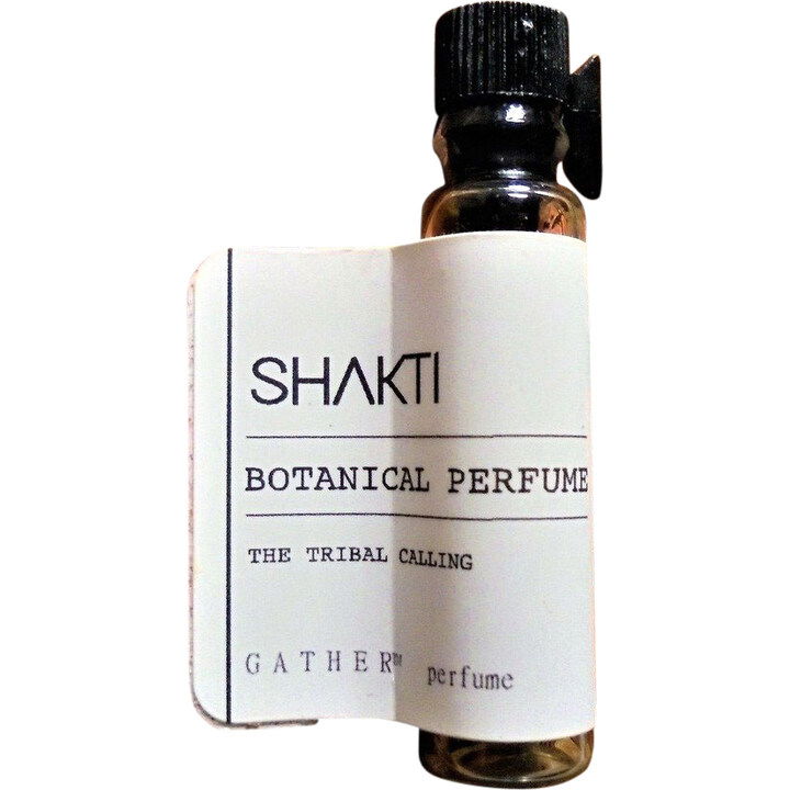 Shakti by Gather Perfume / Amrita Aromatics perfume bottle