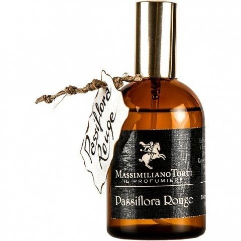 Passiflora Rouge by Massimiliano Torti – Il Profumiere perfume bottle