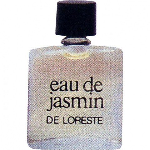 Eau de Jasmin by Loreste perfume bottle