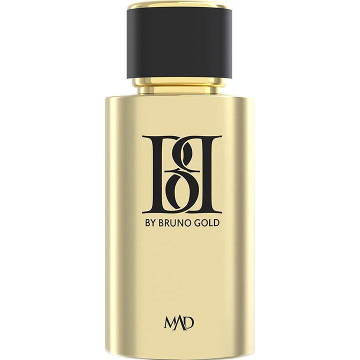 By Bruno Gold by MAD Parfumeur perfume bottle
