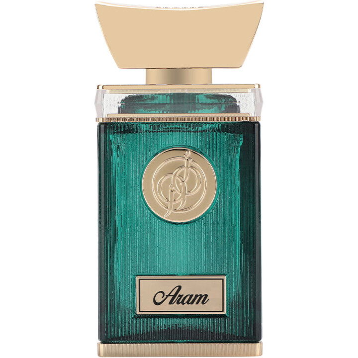 Aram Musk by Rumooz / رموز perfume bottle