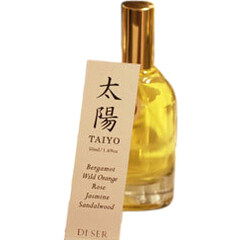 Taiyo / 太陽 by Di Ser / ディセル perfume bottle