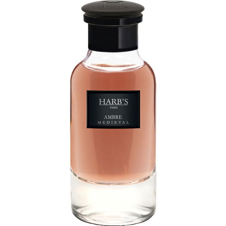 Ambre Medieval by Harb's perfume bottle