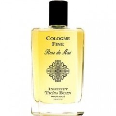 Cologne Fine - Rose de Mai by Institut Très Bien perfume bottle