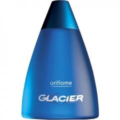 Glacier by Oriflame perfume bottle