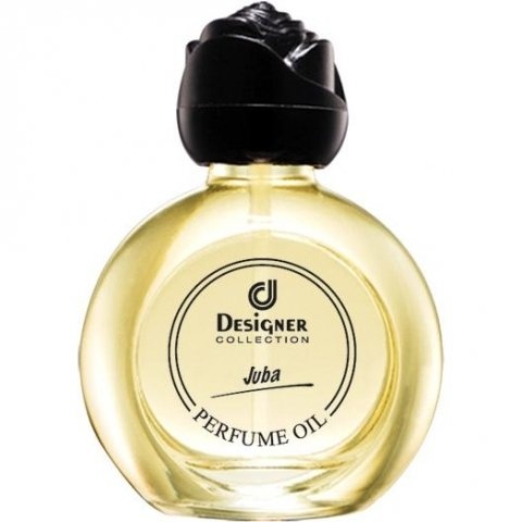 Designer Collection - Juba by Cosway perfume bottle