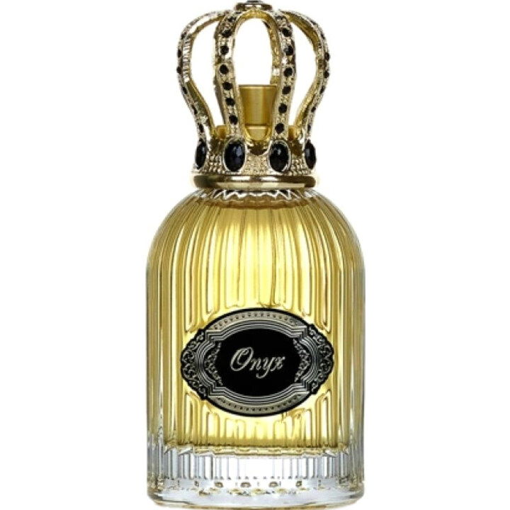Onyx by Junaid Perfumes perfume bottle