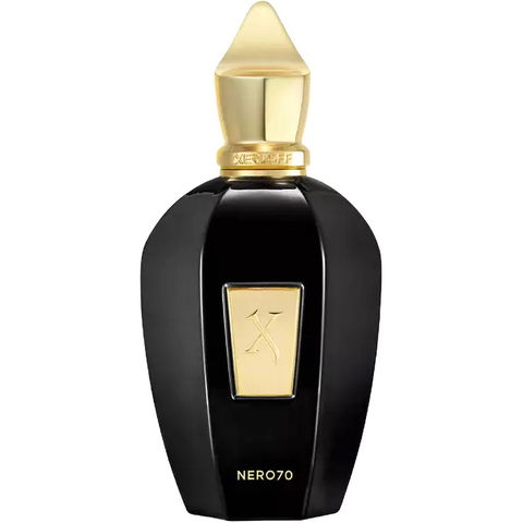 Nero70 by XerJoff perfume bottle