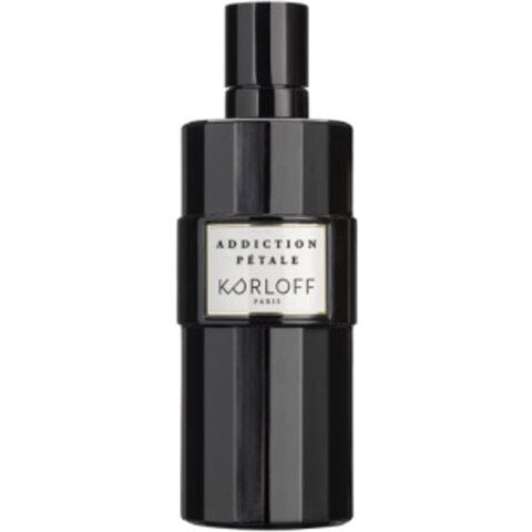 Addiction Pétale by Korloff perfume bottle