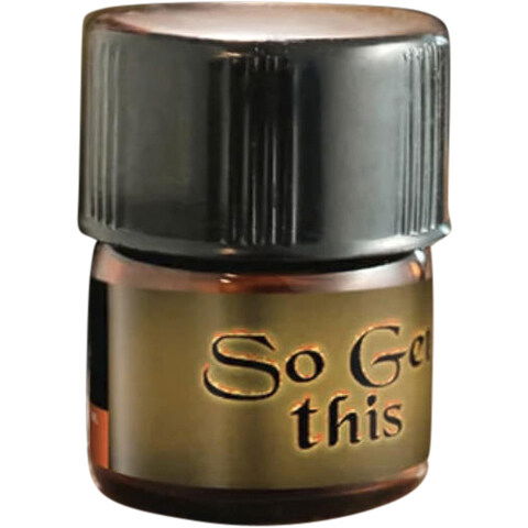 So Get This (Perfume Oil) by Sucreabeille perfume bottle