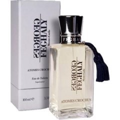 Georges Feghaly - Atomes Crochus by Mansfield perfume bottle